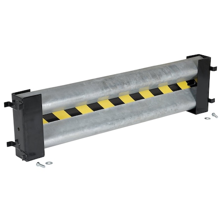 Vestil Guard Rail System - Drop In Rail GR-H2R-DI-4-HDG